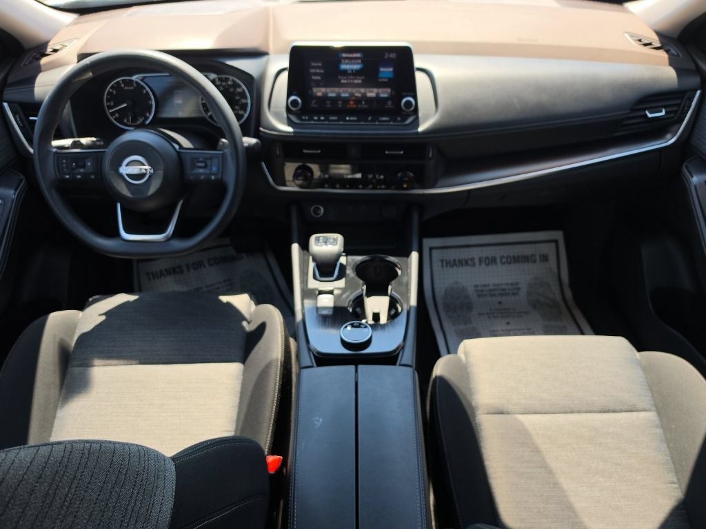 Used 2023 Nissan Rogue SV AWD/4WD image 21