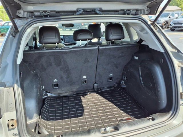 Used 2022 Jeep Compass Limited w/ Sun and Sound Group image 24