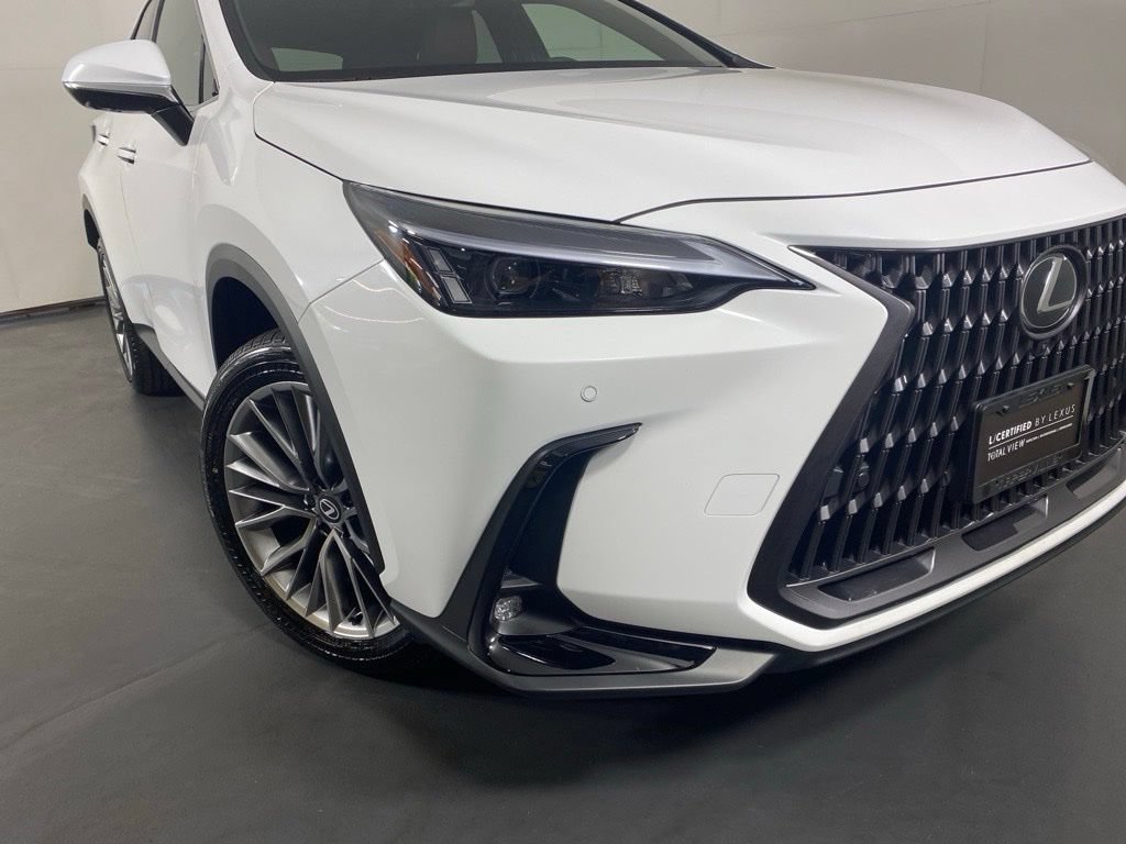 Certified 2026 Lexus NX 350h AWD w/ Accessory Package (2T) image 4