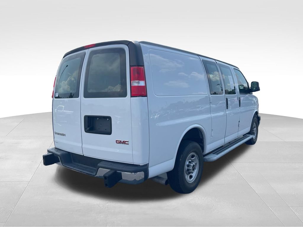 Used 2024 GMC Savana 2500 w/ Driver Convenience Package RWD image 5