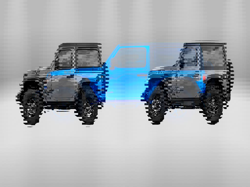 Used 2024 Jeep Wrangler Willys image 4