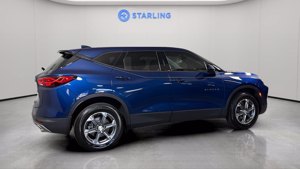 Certified 2023 Chevrolet Blazer LT FWD image 12