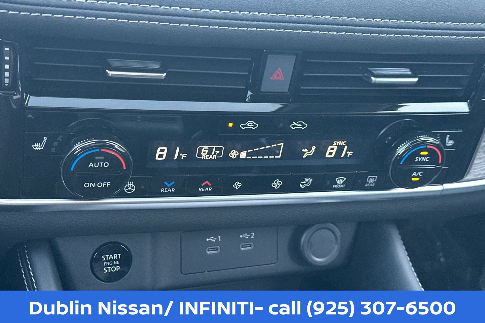 New 2026 Nissan Rogue Platinum w/ Platinum Premium Package AWD/4WD image 25