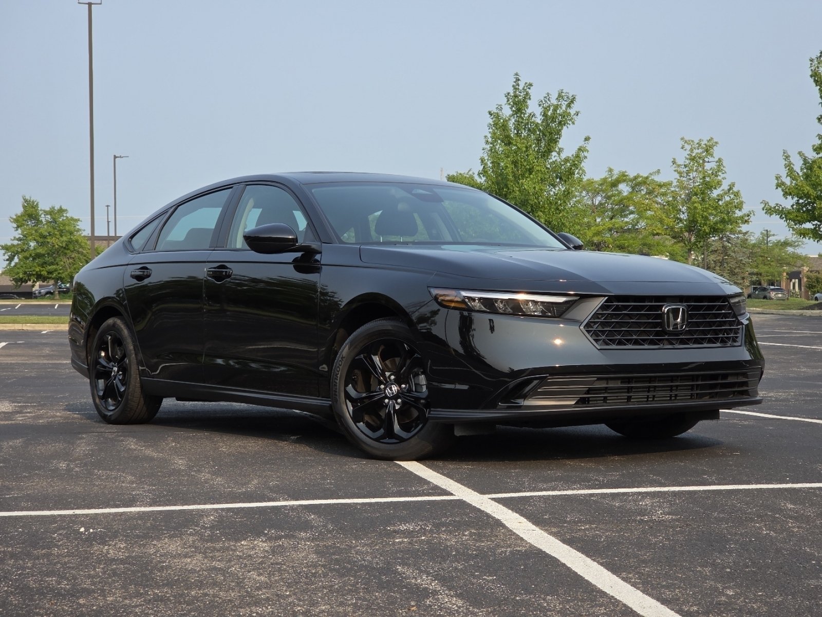 Used 2025 Honda Accord SE image 2