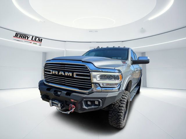 Used 2022 RAM 3500 Laramie image 6