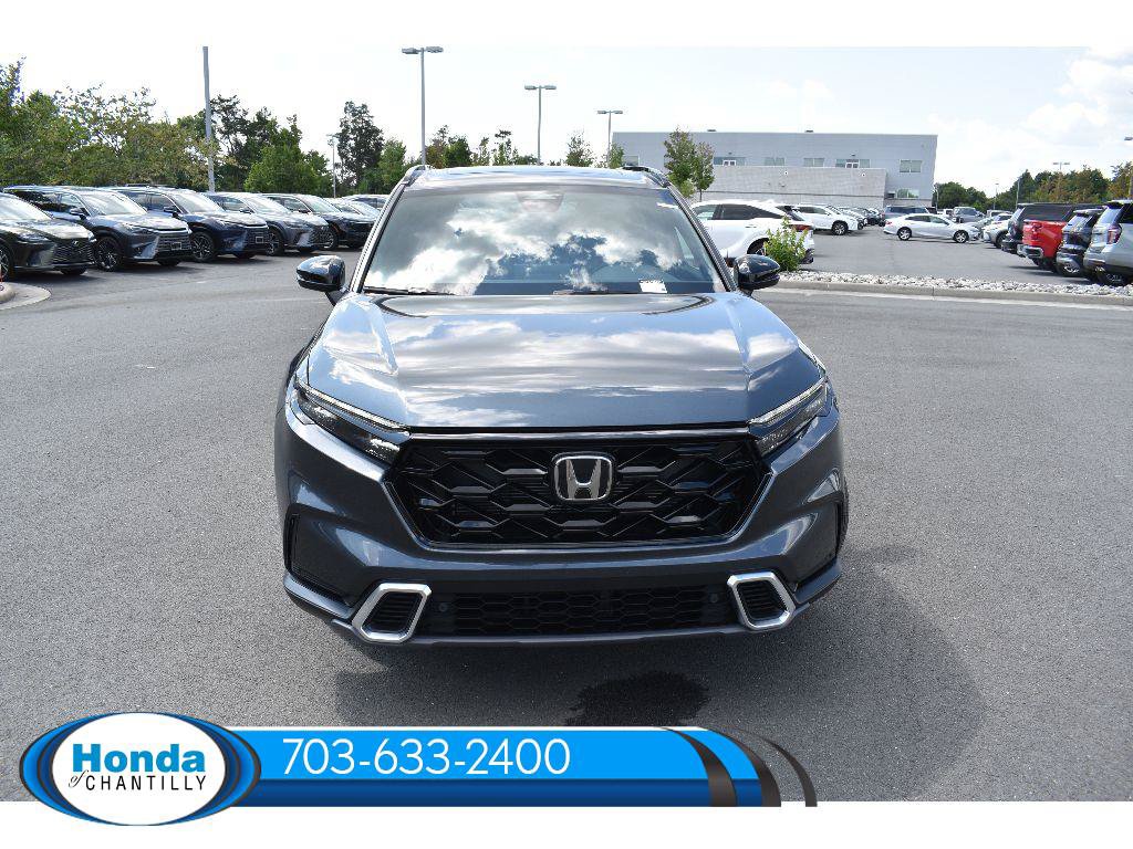 New 2026 Honda CR-V Sport Touring image 2