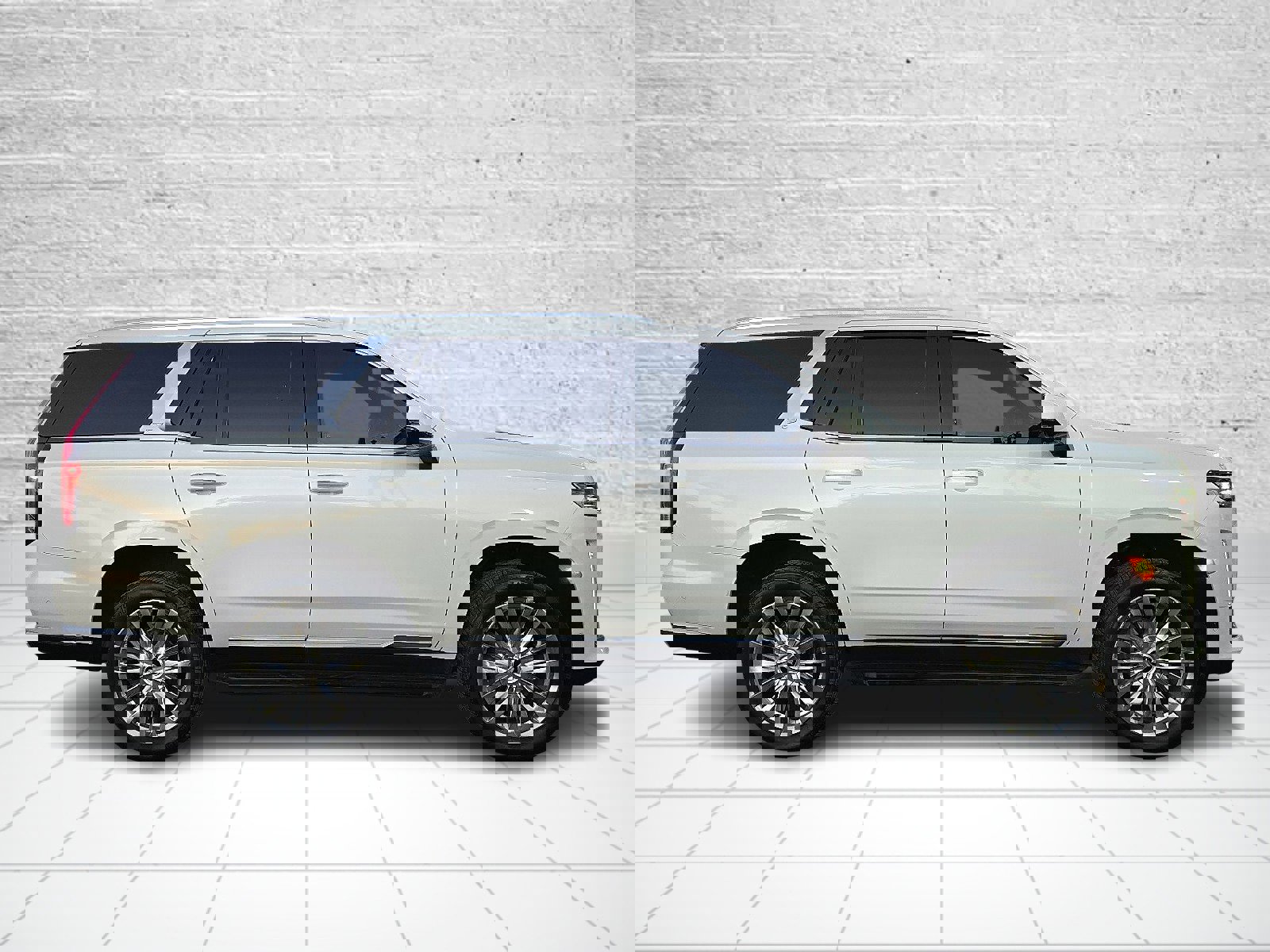 Used 2023 Cadillac Escalade Premium Luxury image 7