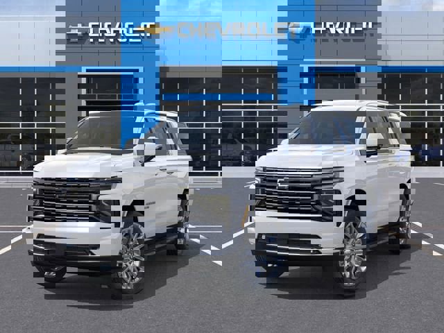 New 2026 Chevrolet Suburban High Country image 6