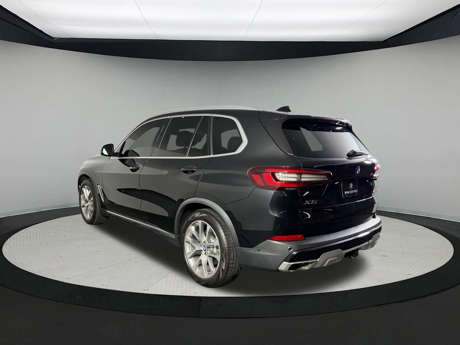 Used 2021 BMW X5 xDrive40i w/ Convenience Package AWD/4WD image 6