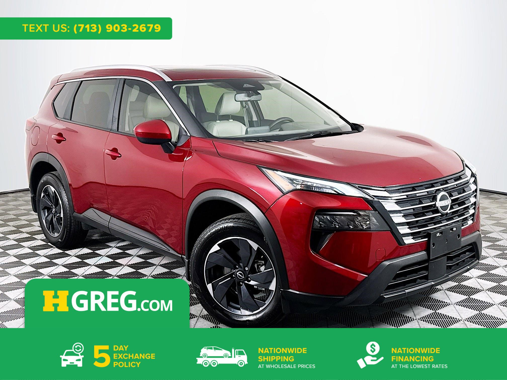 Used 2025 Nissan Rogue SV w/ SV Premium Package FWD video 1