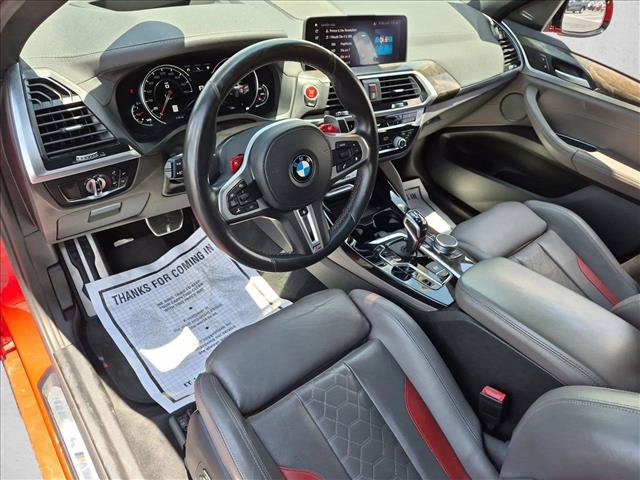 Used 2020 BMW X4 M w/ Executive Package AWD/4WD image 10