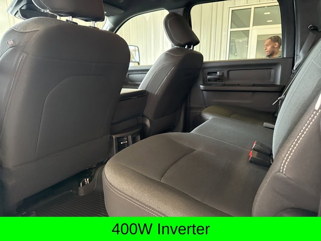 New 2025 RAM 2500 Tradesman image 34