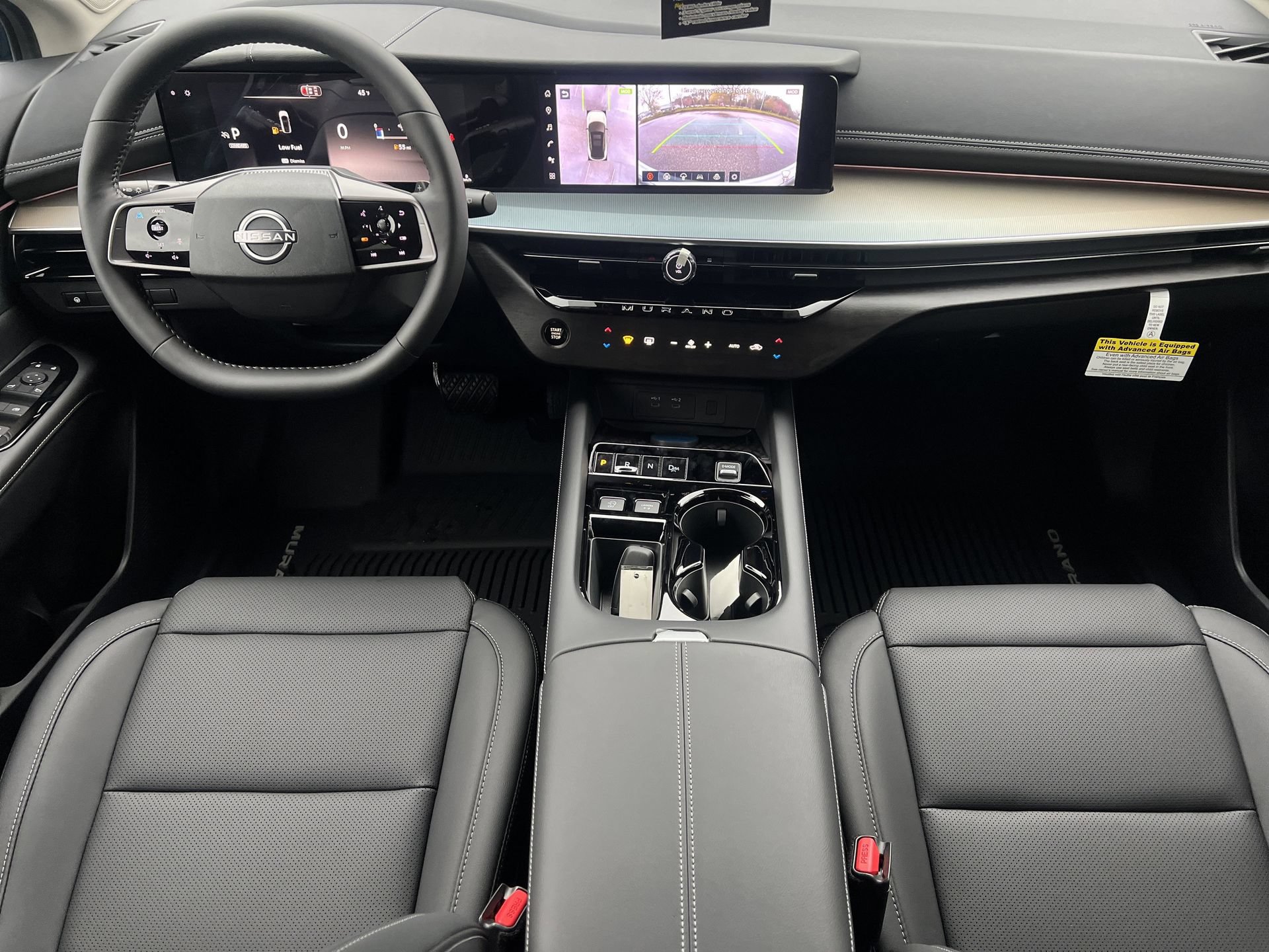 New 2026 Nissan Murano SL AWD/4WD image 2