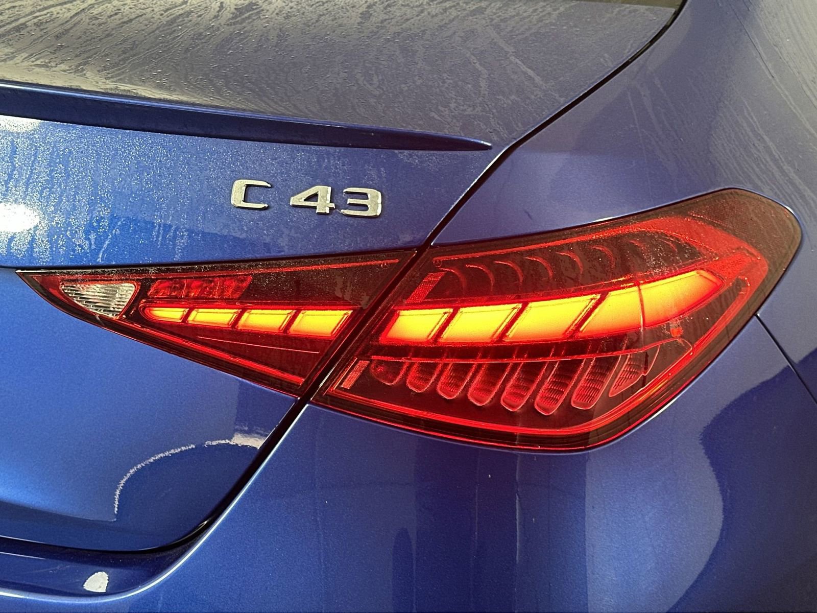 Used 2023 Mercedes-Benz C 43 AMG 4MATIC Sedan image 26