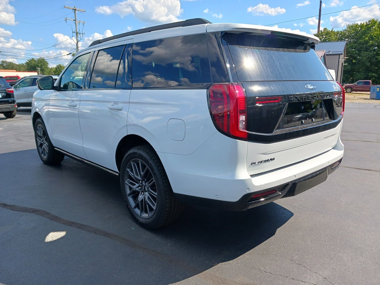 New 2025 Ford Expedition Platinum image 33