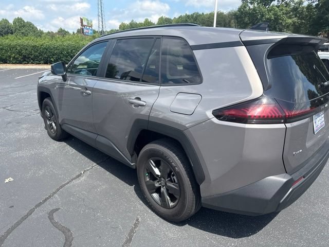 Used 2026 Toyota RAV4 LE FWD image 8
