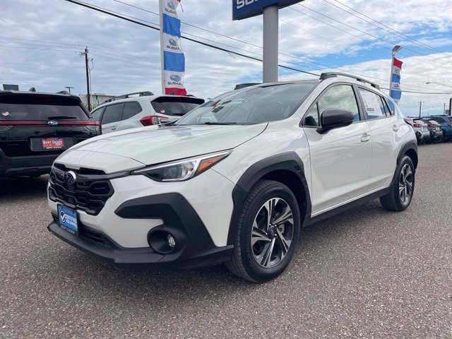 Used 2024 Subaru Crosstrek 2.0i Premium AWD/4WD image 3