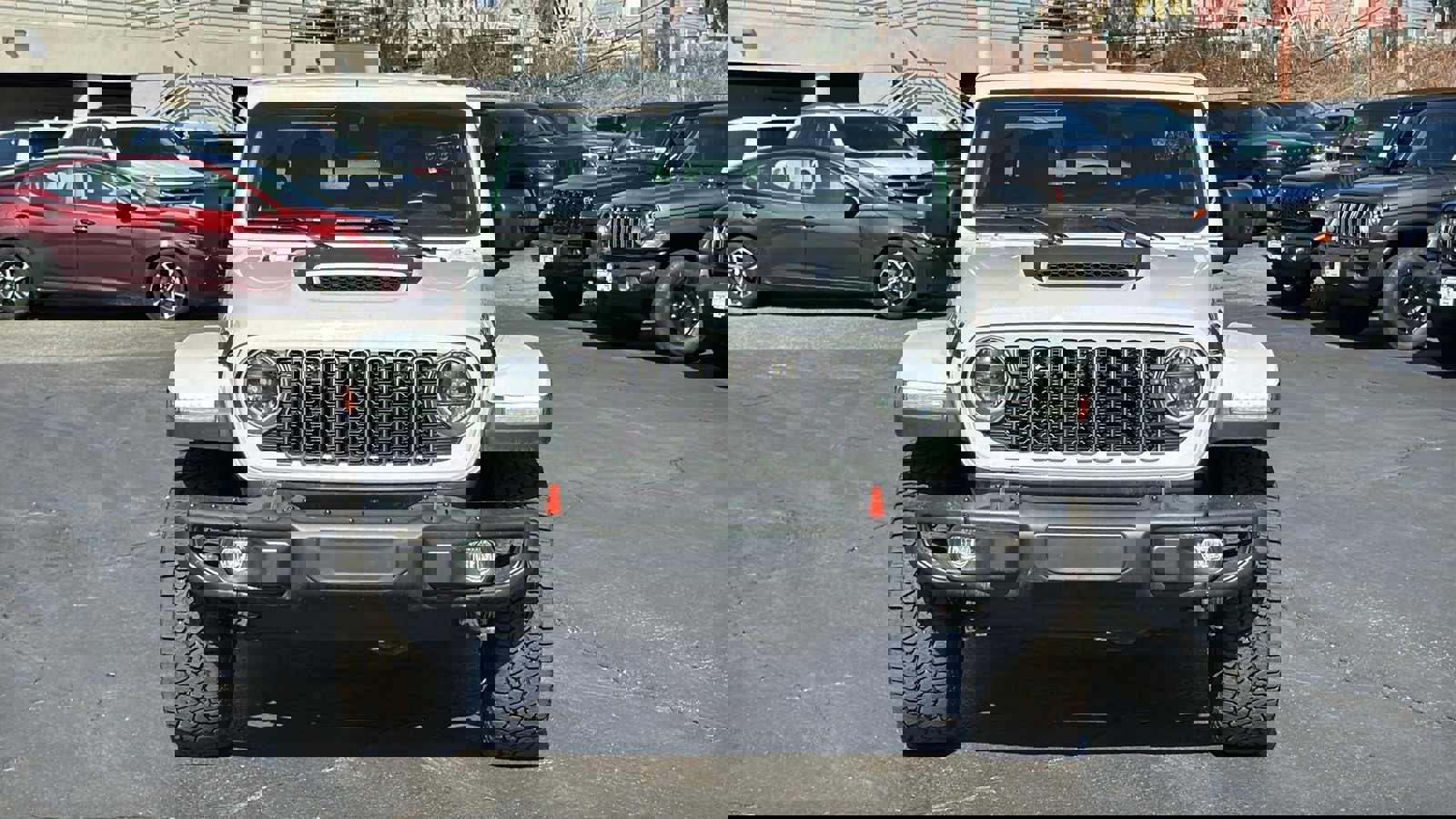 Certified 2024 Jeep Gladiator Mojave image 2