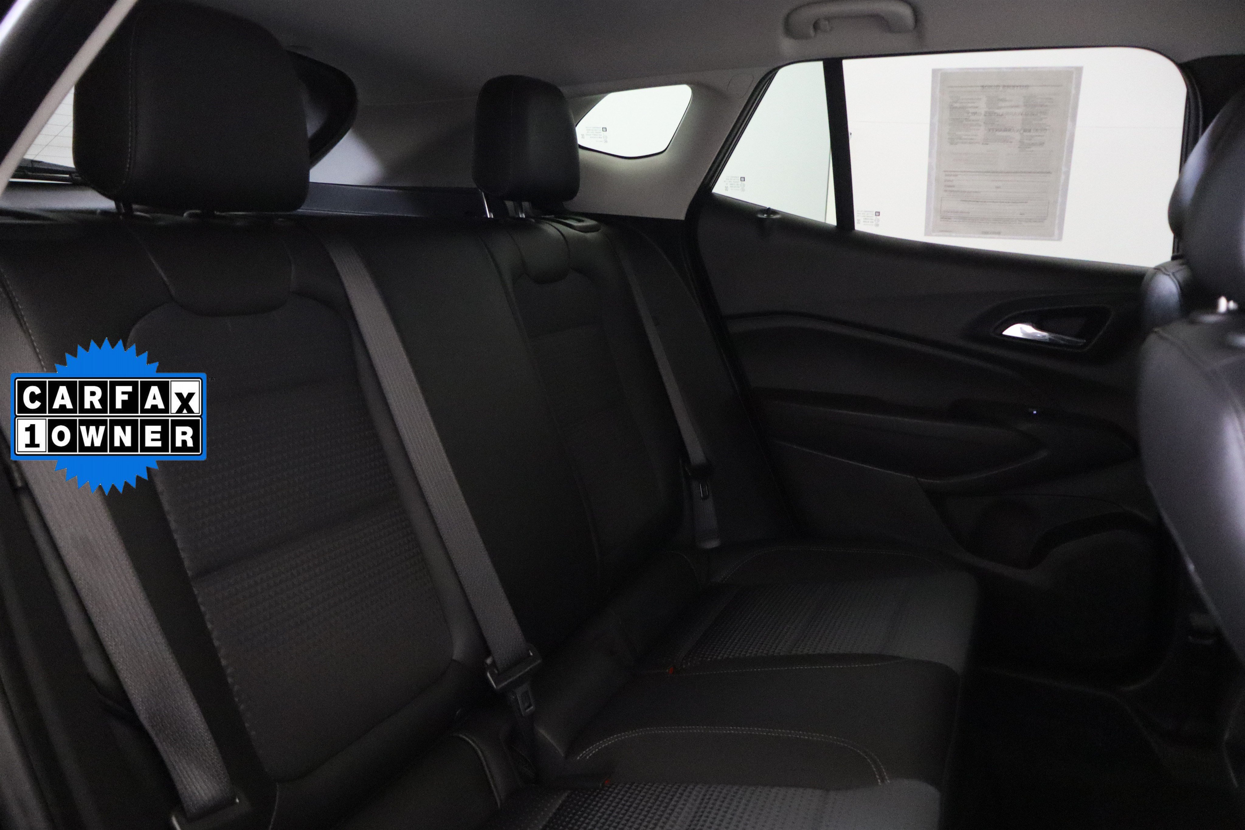 Certified 2025 Chevrolet Trax LT FWD image 22