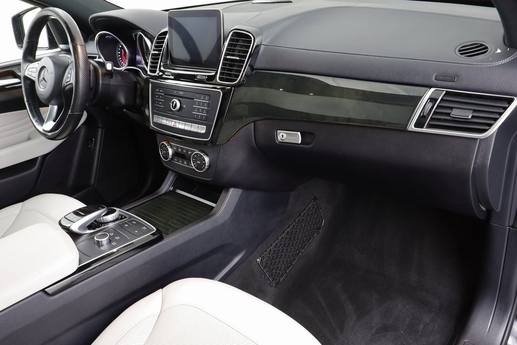 Used 2018 Mercedes-Benz GLE 43 AMG 4MATIC Coupe image 22