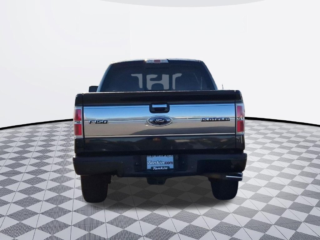 Used 2013 Ford F150 Platinum AWD/4WD image 5