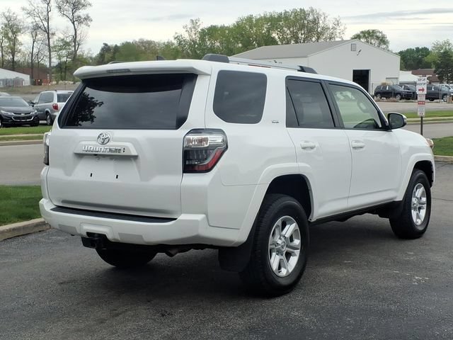 Certified 2024 Toyota 4Runner SR5 Premium w/ Moonroof Package AWD/4WD image 23