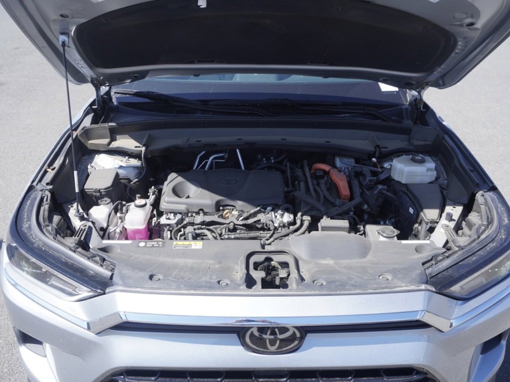 Used 2024 Toyota Grand Highlander XLE image 27
