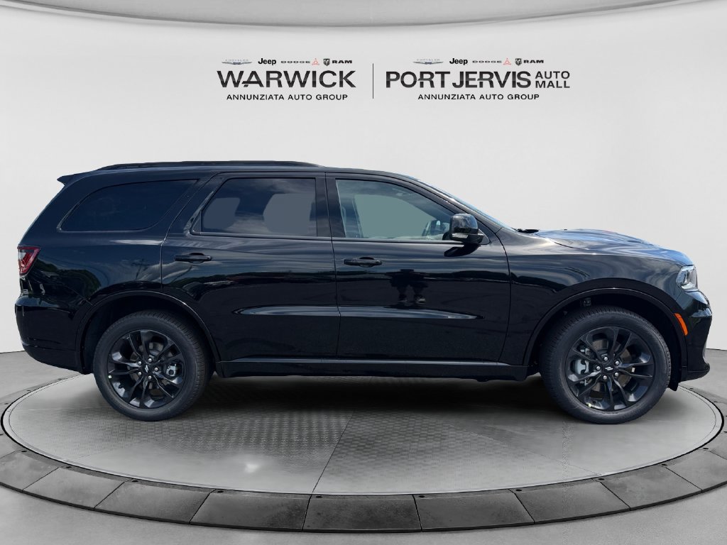 New 2026 Dodge Durango GT AWD/4WD image 6
