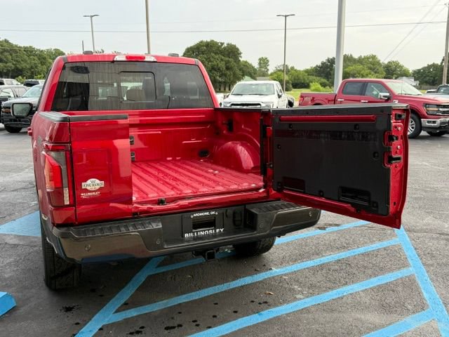 Certified 2024 Ford F150 King Ranch w/ FX4 Off-Road Package AWD/4WD image 4