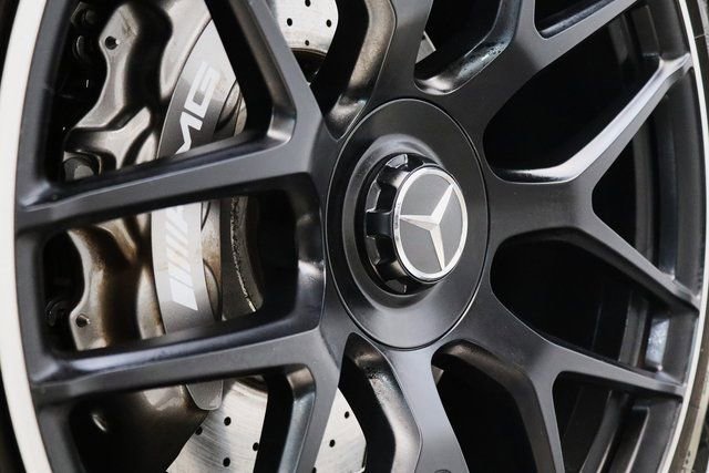 Certified 2022 Mercedes-Benz AMG GT 43 image 18