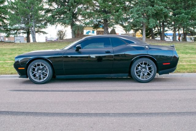 Used 2017 Dodge Challenger T/A RWD image 6