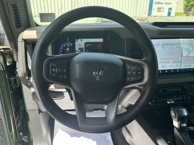 New 2024 Ford Bronco Wildtrak AWD/4WD image 13