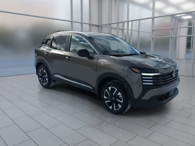 New 2026 Nissan Kicks SV w/ SV Premium Package AWD/4WD image 2