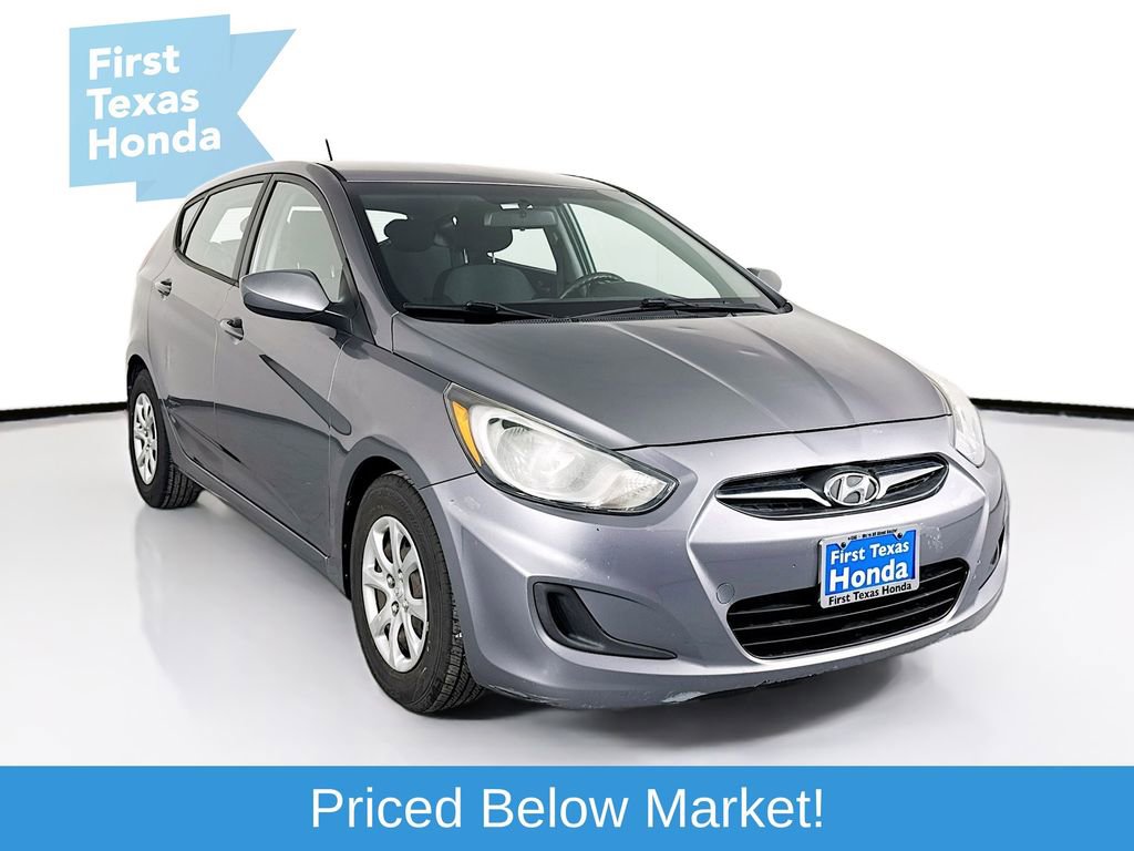 Used 2014 Hyundai Accent GS image 1