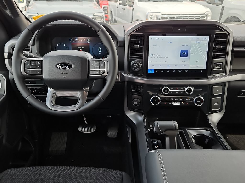New 2026 Ford F150 XLT RWD image 20