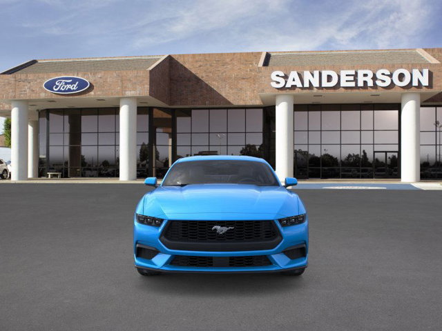 New 2026 Ford Mustang Coupe image 7