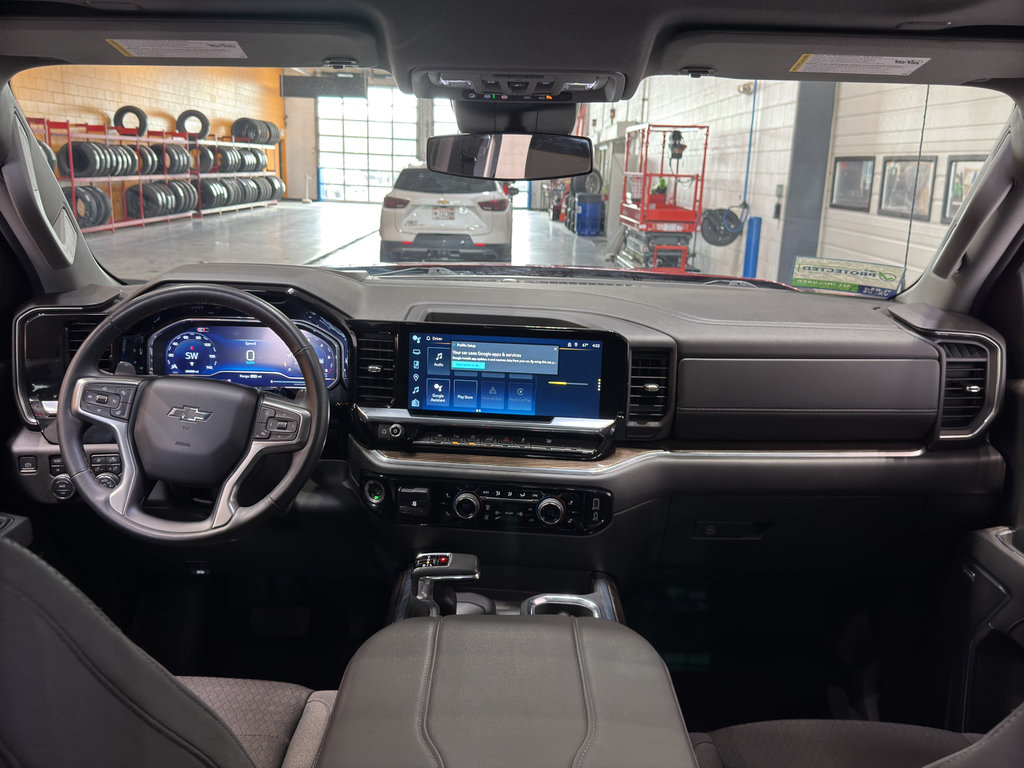 Used 2024 Chevrolet Silverado 1500 RST w/ Convenience Package II AWD/4WD image 14