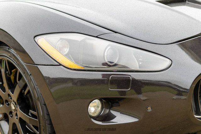 Used 2011 Maserati GranTurismo S RWD image 79