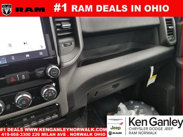 New 2026 RAM 5500 Tradesman w/ Chrome Appearance Group image 14