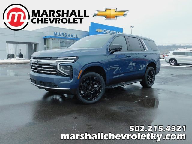 New 2026 Chevrolet Tahoe LT w/ Comfort Package