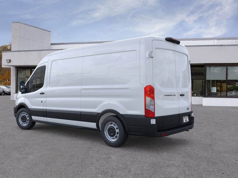 New 2026 Ford Transit 250 XL RWD image 4