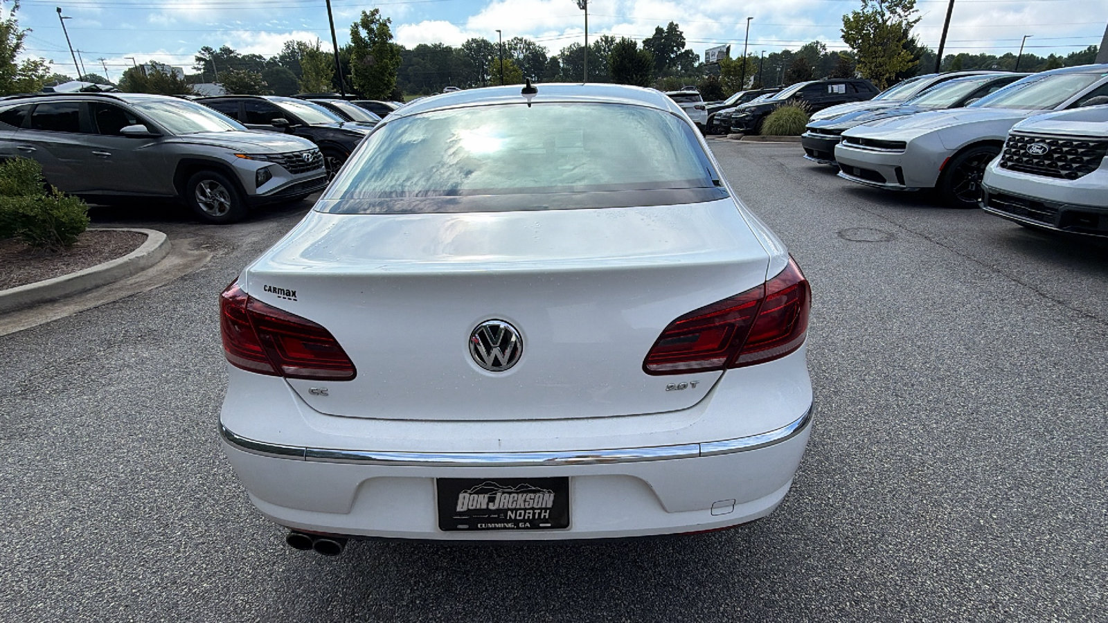 Used 2013 Volkswagen CC Sport FWD image 9