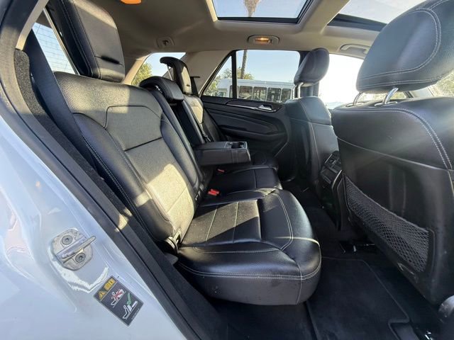 Used 2015 Mercedes-Benz ML 350 2WD image 13