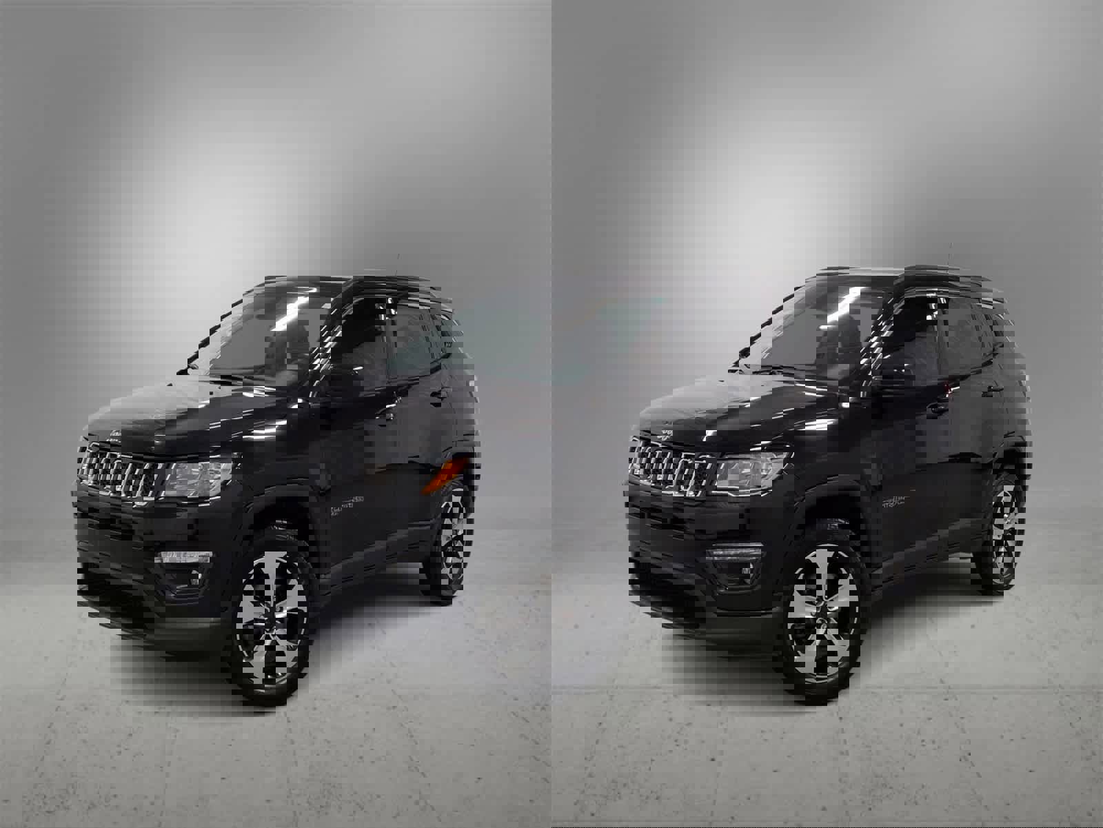 Certified 2019 Jeep Compass Latitude w/ Popular Equipment Group