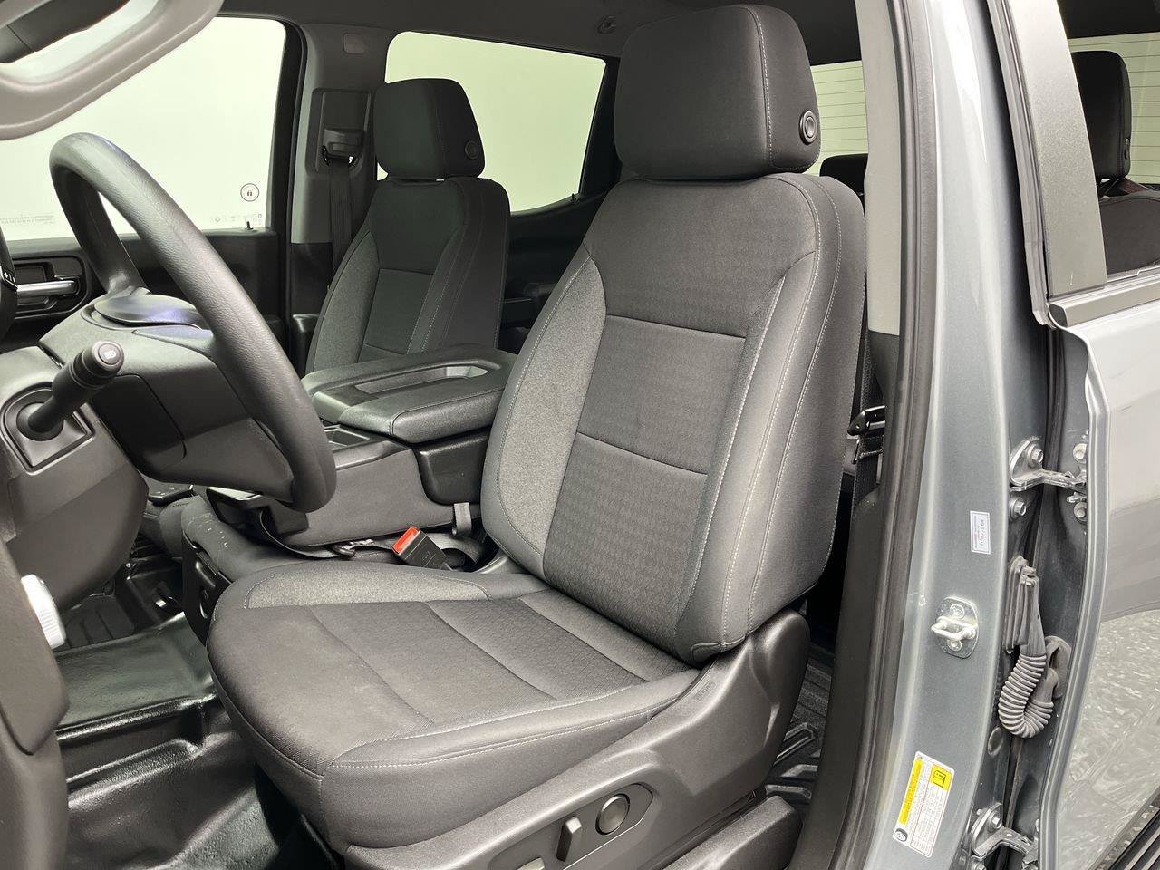 Certified 2024 GMC Sierra 1500 Pro w/ Pro Value Package AWD/4WD image 9