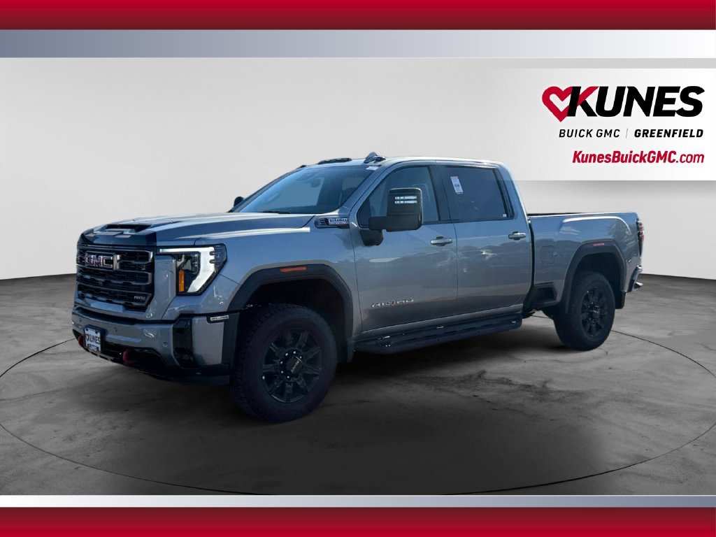 New 2026 GMC Sierra 2500 AT4 AWD/4WD image 3