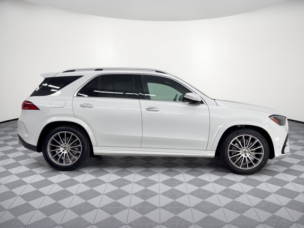 Used 2025 Mercedes-Benz GLE 350 4MATIC image 8