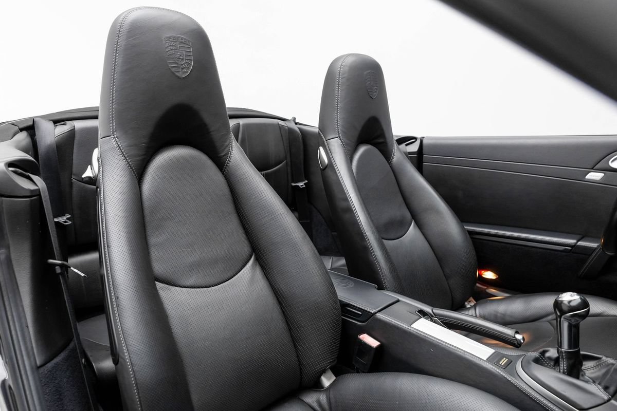 Used 2012 Porsche 911 Carrera Black Edition RWD image 17