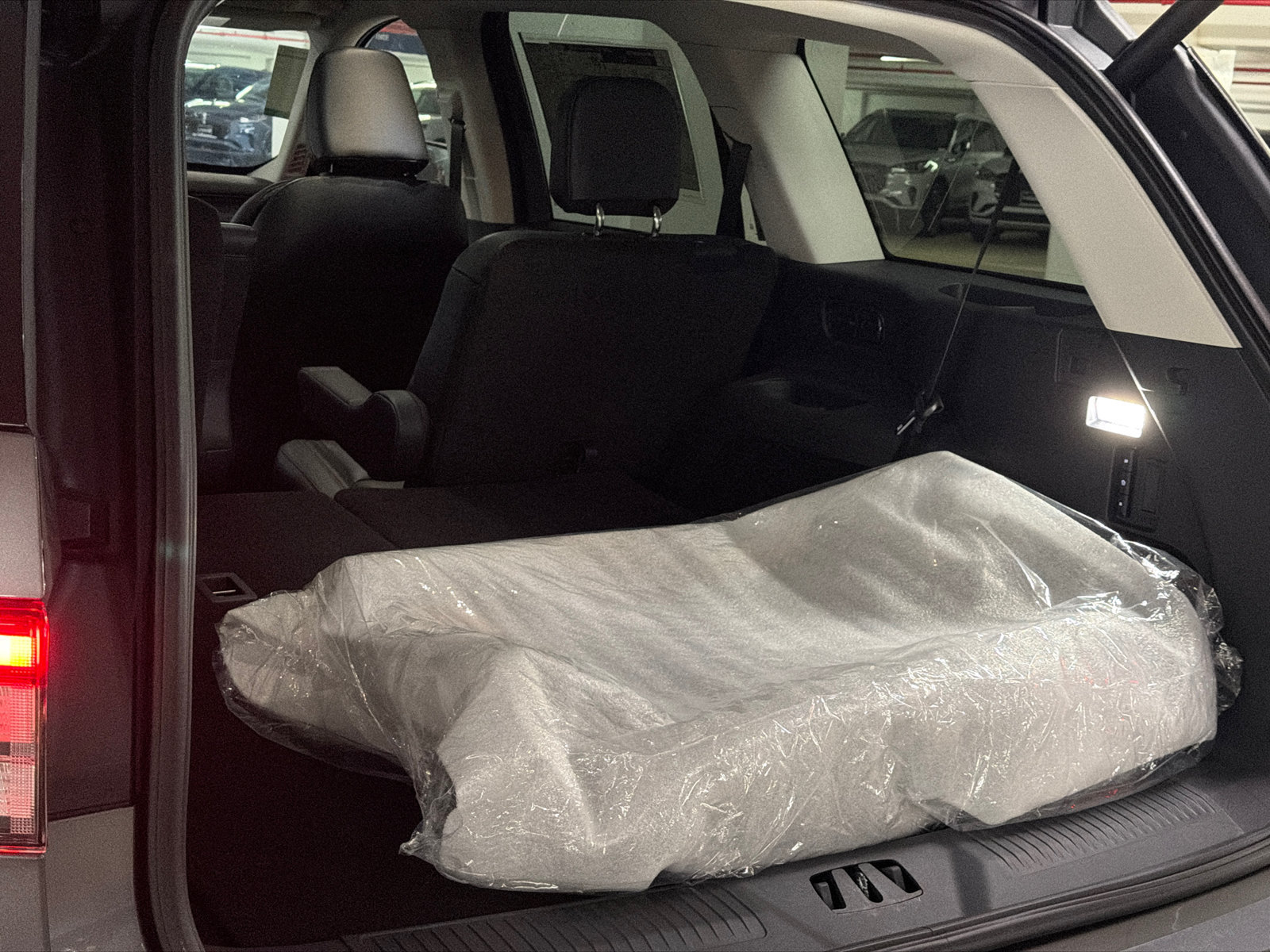 New 2027 Lincoln Aviator Reserve AWD/4WD image 8