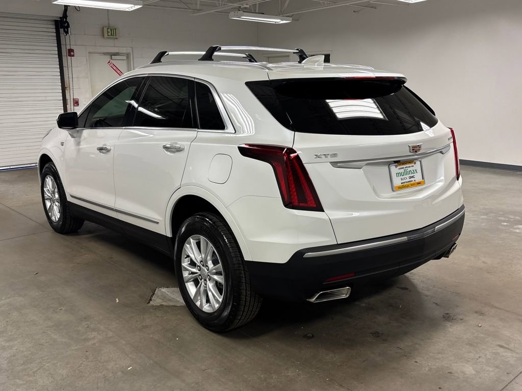 New 2026 Cadillac XT5 Luxury w/ LPO, Floor Liner Package image 15
